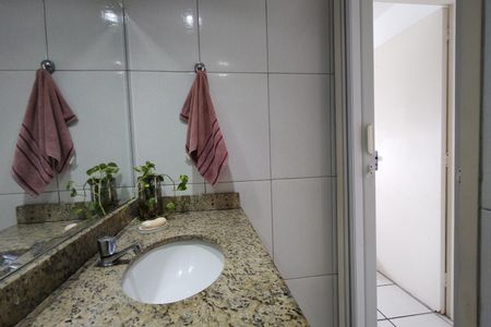 Apartamento à venda com 87m², 3 quartos e 1 vagaBanheiro Social