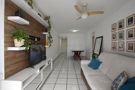 Apartamento à venda com 87m², 3 quartos e 1 vagaSala