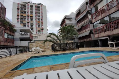 Apartamento à venda com 87m², 3 quartos e 1 vagaÁrea comum - Piscina
