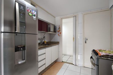 Apartamento à venda com 87m², 3 quartos e 1 vagaCozinha 