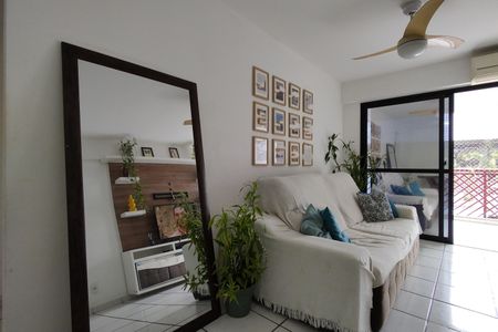 Apartamento à venda com 87m², 3 quartos e 1 vagaSala