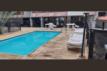 Apartamento à venda com 87m², 2 quartos e 1 vagaÁrea externa