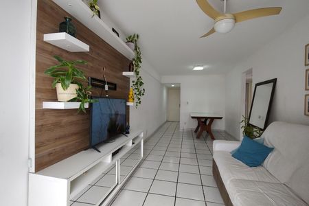 Apartamento à venda com 87m², 3 quartos e 1 vagaSala
