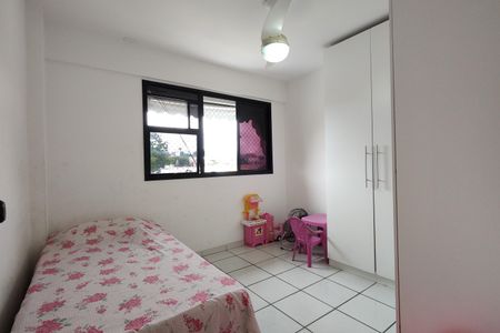 Apartamento à venda com 87m², 3 quartos e 1 vagaQuarto 2