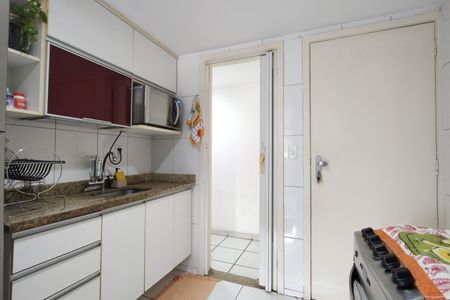 Apartamento à venda com 87m², 3 quartos e 1 vagaCozinha 