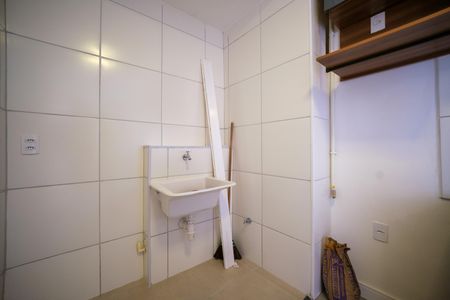 Apartamento para alugar com 43m², 2 quartos e sem vaga Apartamento para alugar com 43m², 2 quartos e sem vagaÁrea de Serviço