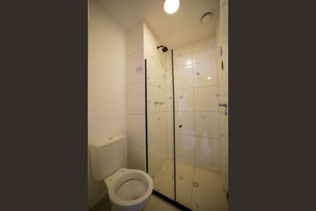 Apartamento para alugar com 43m², 2 quartos e sem vaga Apartamento para alugar com 43m², 2 quartos e sem vagaBanheiro