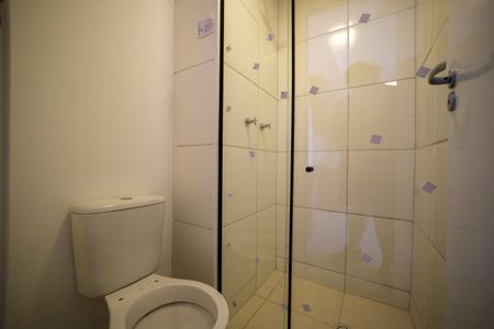 Apartamento para alugar com 43m², 2 quartos e sem vaga Apartamento para alugar com 43m², 2 quartos e sem vagaBanheiro
