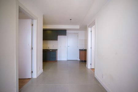 Apartamento para alugar com 43m², 2 quartos e sem vaga Apartamento para alugar com 43m², 2 quartos e sem vagaSala