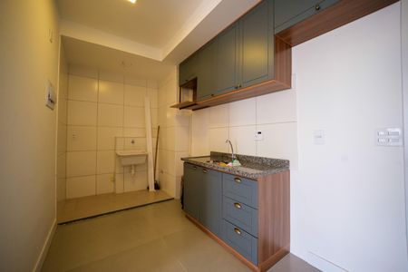 Apartamento para alugar com 43m², 2 quartos e sem vaga Apartamento para alugar com 43m², 2 quartos e sem vagaCozinha