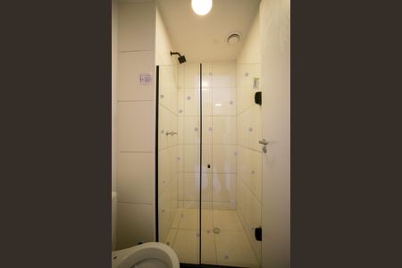Apartamento para alugar com 43m², 2 quartos e sem vaga Apartamento para alugar com 43m², 2 quartos e sem vagaBanheiro