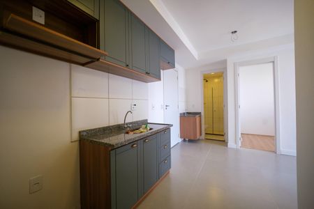 Apartamento para alugar com 43m², 2 quartos e sem vaga Apartamento para alugar com 43m², 2 quartos e sem vagaCozinha