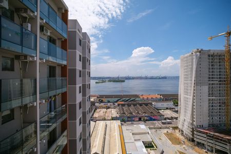 Apartamento para alugar com 43m², 2 quartos e sem vaga Apartamento para alugar com 43m², 2 quartos e sem vagaSala Varanda Vista