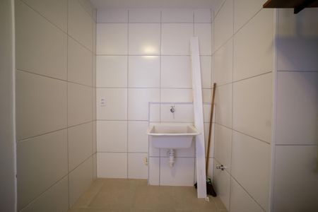 Apartamento para alugar com 43m², 2 quartos e sem vaga Apartamento para alugar com 43m², 2 quartos e sem vagaÁrea de Serviço