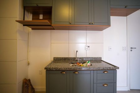 Apartamento para alugar com 43m², 2 quartos e sem vaga Apartamento para alugar com 43m², 2 quartos e sem vagaCozinha