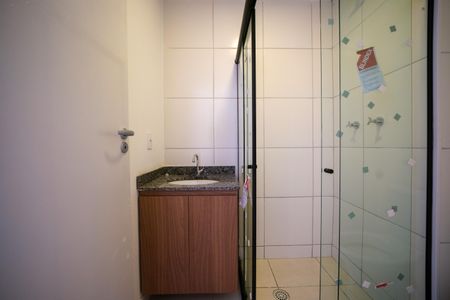 Apartamento para alugar com 43m², 2 quartos e sem vaga Apartamento para alugar com 43m², 2 quartos e sem vagaBanheiro Suite