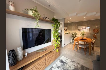 Foto 05 de apartamento à venda com 2 quartos, 49m² em Vila Monte Alegre, São Paulo