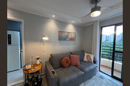 Foto 13 de apartamento à venda com 2 quartos, 49m² em Vila Monte Alegre, São Paulo