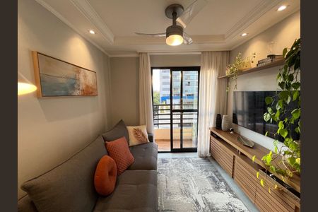 Foto 10 de apartamento à venda com 2 quartos, 49m² em Vila Monte Alegre, São Paulo
