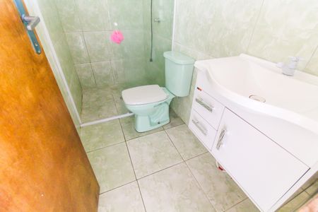 Casa para alugar com 100m², 4 quartos e 1 vaga Casa para alugar com 100m², 4 quartos e 1 vagaBanheiro