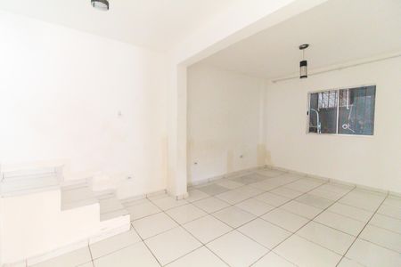 Sala de casa para alugar com 4 quartos, 100m² em Jardim São Paulo (zona Leste), São Paulo