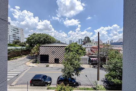 Vista da Sala de apartamento para alugar com 2 quartos, 35m² em Vila Independencia, São Paulo
