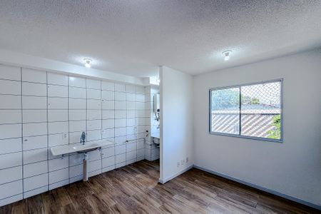 Sala de apartamento para alugar com 2 quartos, 35m² em Vila Independencia, São Paulo