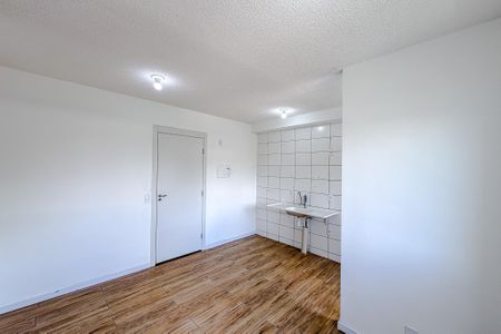 Sala de apartamento para alugar com 2 quartos, 35m² em Vila Independencia, São Paulo
