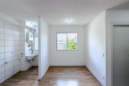 Sala de apartamento para alugar com 2 quartos, 35m² em Vila Independencia, São Paulo