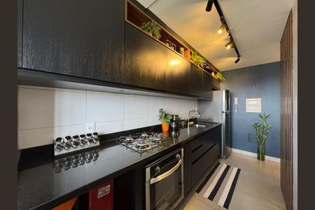 Banheiro de apartamento para alugar com 2 quartos, 67m² em Bonfim Paulista, Ribeirão Preto