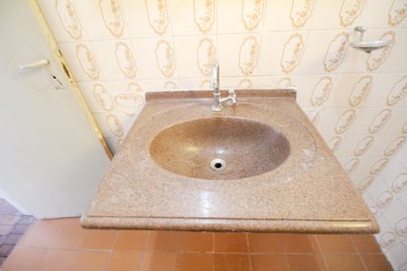 Casa para alugar com 120m², 3 quartos e 8 vagas Casa para alugar com 120m², 3 quartos e 8 vagasBanheiro 1