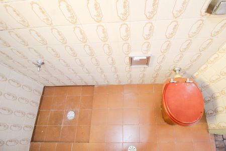 Casa para alugar com 120m², 3 quartos e 8 vagas Casa para alugar com 120m², 3 quartos e 8 vagasBanheiro 1