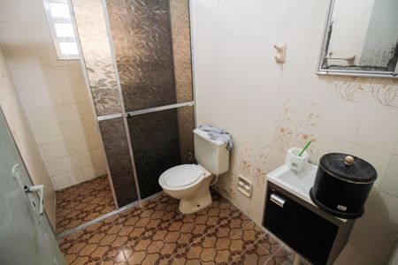 Casa para alugar com 120m², 3 quartos e 8 vagas Casa para alugar com 120m², 3 quartos e 8 vagasBanheiro 2