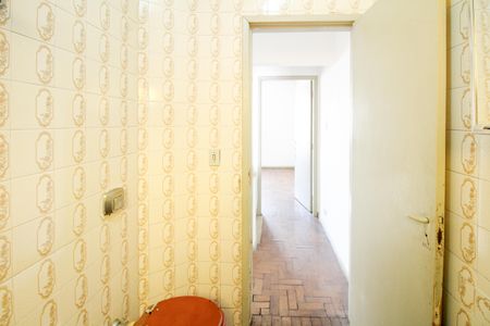 Casa para alugar com 120m², 3 quartos e 8 vagas Casa para alugar com 120m², 3 quartos e 8 vagasBanheiro 1