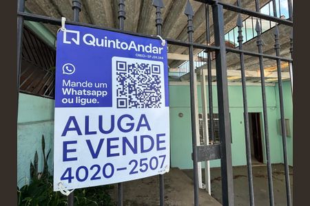 Casa para alugar com 120m², 3 quartos e 8 vagas Casa para alugar com 120m², 3 quartos e 8 vagasFachada - Plaquinha instalada