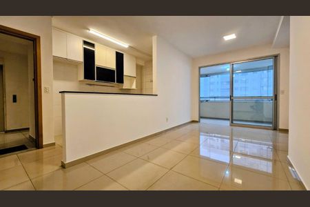 Foto 08 de apartamento à venda com 3 quartos, 80m² em Vila da Serra, Nova Lima
