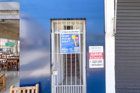 Kitnet/Studio para alugar com 1 quarto, 22m² em Ipiranga, São Paulo