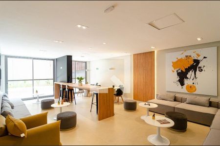 Studio para alugar com 24m², 0 quarto e sem vaga Studio para alugar com 24m², 0 quarto e sem vagaCoworking