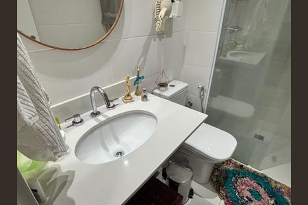 Studio para alugar com 24m², 0 quarto e sem vaga Studio para alugar com 24m², 0 quarto e sem vagaStudio Banheiro