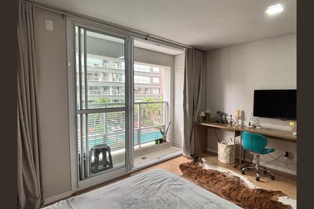Studio de kitnet/studio à venda com 0 quarto, 24m² em Vila Clementino, São Paulo
