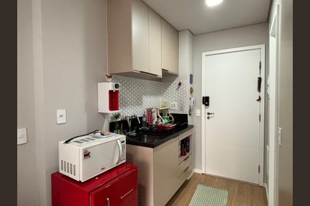 Studio para alugar com 24m², 0 quarto e sem vaga Studio para alugar com 24m², 0 quarto e sem vagaStudio