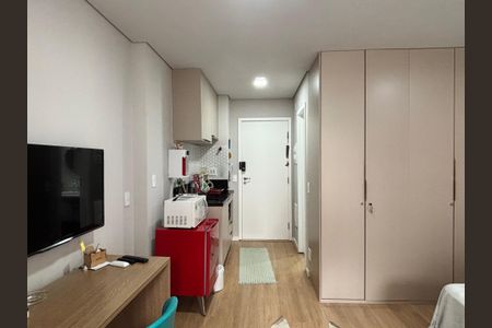 Studio de kitnet/studio à venda com 0 quarto, 24m² em Vila Clementino, São Paulo