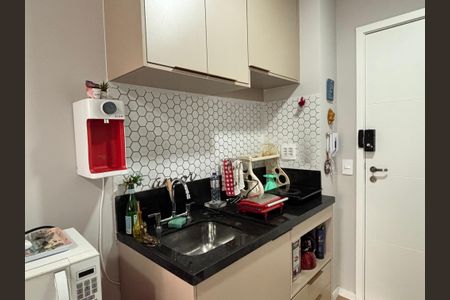 Studio de kitnet/studio à venda com 0 quarto, 24m² em Vila Clementino, São Paulo