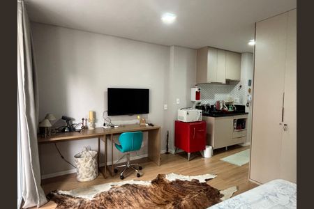 Studio de kitnet/studio à venda com 0 quarto, 24m² em Vila Clementino, São Paulo