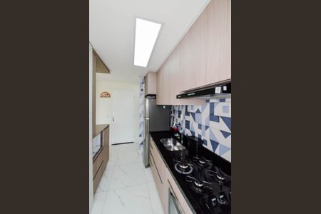 Apartamento à venda com 53m², 2 quartos e 1 vagaCozinha