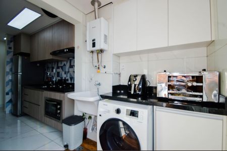 Apartamento à venda com 53m², 2 quartos e 1 vagaÁrea de Serviço