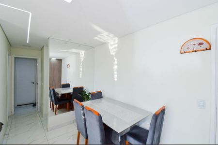 Apartamento à venda com 53m², 2 quartos e 1 vagaSala