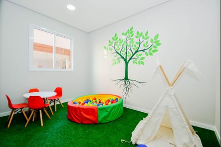 Apartamento à venda com 53m², 2 quartos e 1 vagaBrinquedoteca