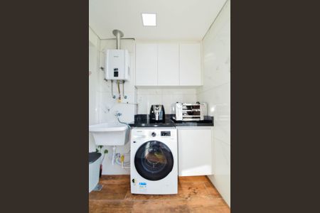 Apartamento à venda com 53m², 2 quartos e 1 vagaÁrea de Serviço