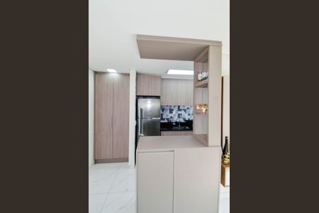 Apartamento à venda com 53m², 2 quartos e 1 vagaCozinha